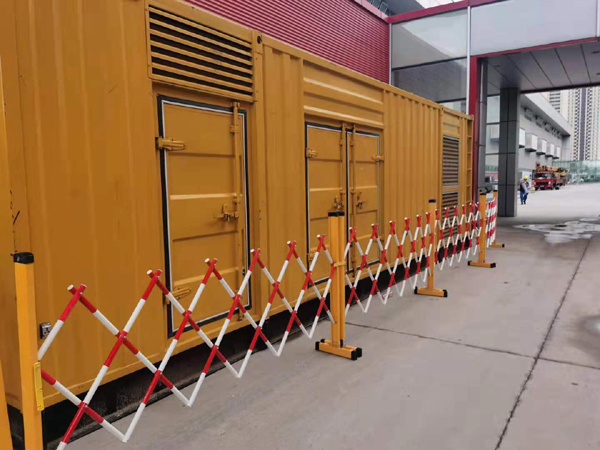 黑山租赁发电机发电机油箱使用后要定期清除油箱底部沉淀的杂质