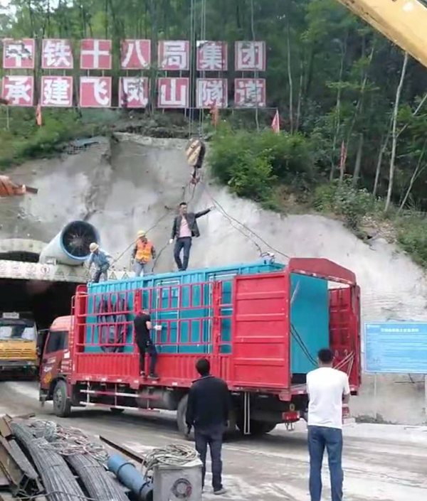 黑山发电机组维修后输出功率降低是什么问题