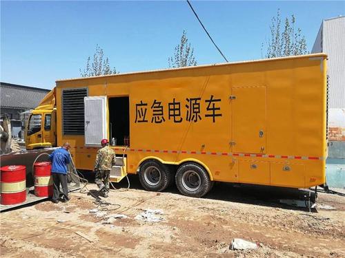 黑山发电车租赁-教您挑选发电机哪些技巧可以掌握使用