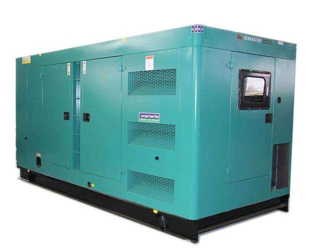 黑山出租发电机-柴油发电机组低负荷运行危险吗？