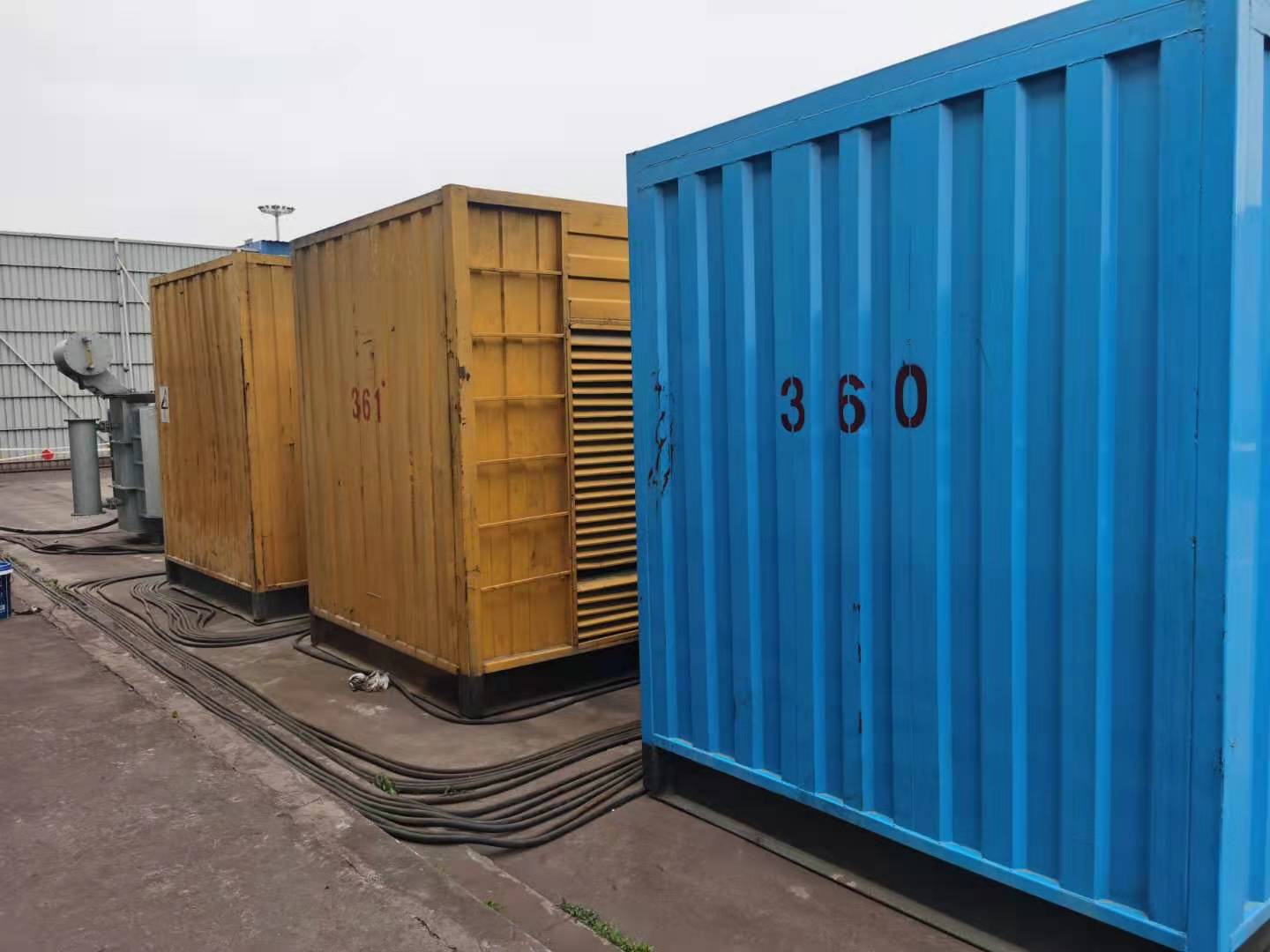 黑山租赁发电车-不同发电机组的性能如何？