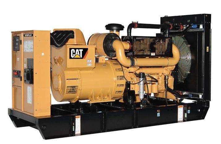 黑山租赁发电机-柴油发电机设计的优势性能特点有哪些