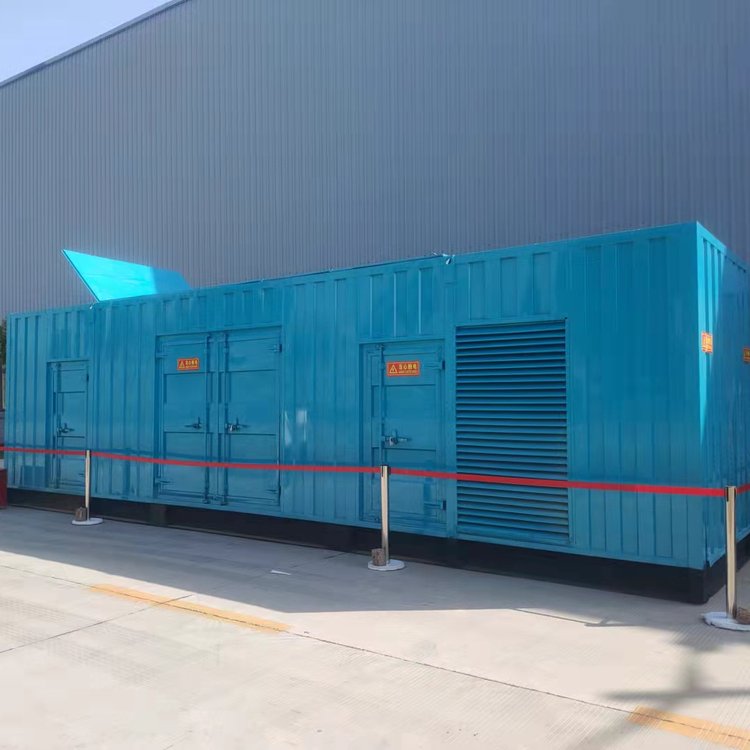 黑山怎样更换柴油发电机组的空气滤清器？