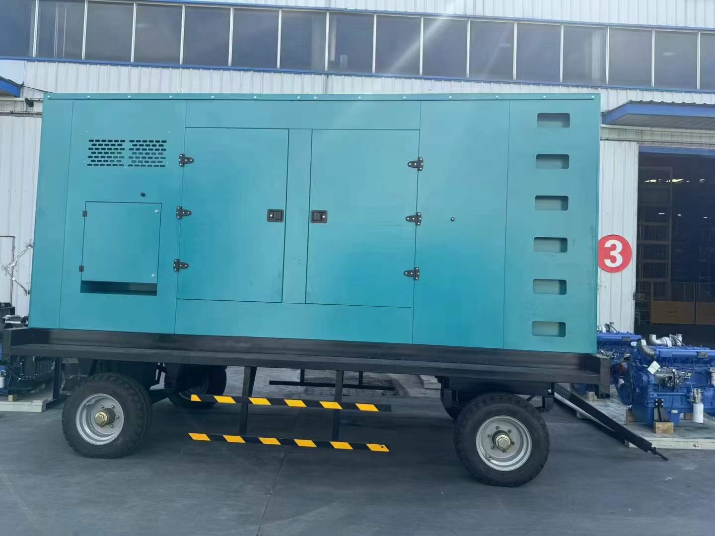 黑山发电机租赁提高发电机性能的具体措施有哪些？