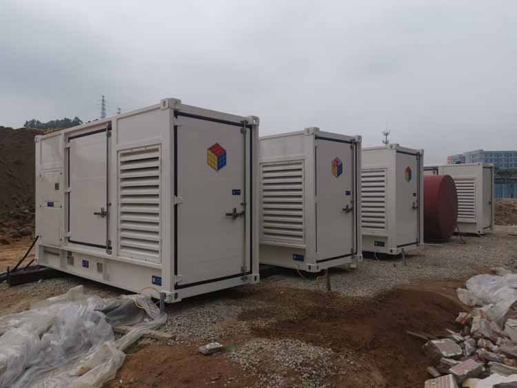黑山如何降低 200KW 柴油发电机的燃油消耗率？