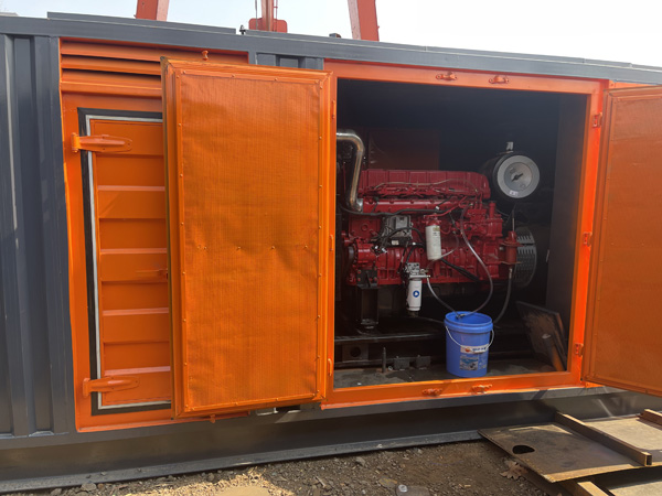 黑山哪些因素会影响 200KW 柴油发电机的燃油消耗率？