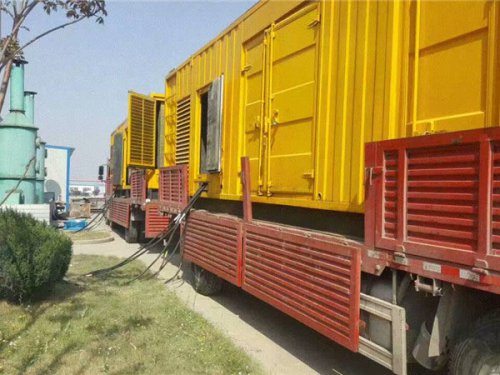 黑山计算 200KW 柴油发电机油耗时，需要考虑哪些因素？