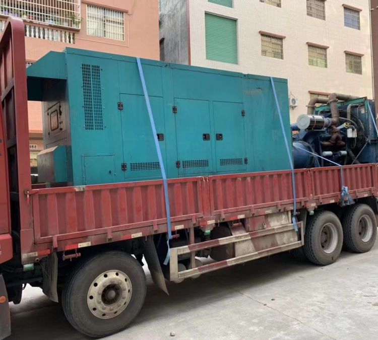 黑山如何在不同负载率下确保 400KW 柴油发电机组的正常运行？