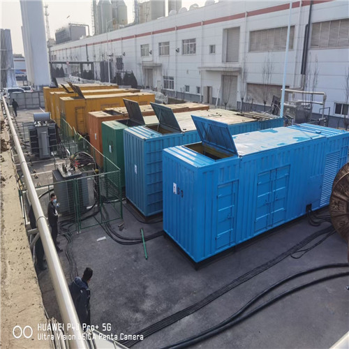 黑山400KW 柴油发电机组的更佳负载率是多少？