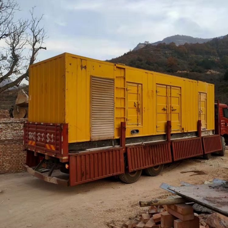 黑山200kW 发电机组在带电阻性负载时，输出功率会受到哪些因素的影响？